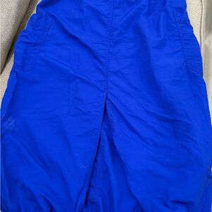 Love Tree Royal Blue Skirt